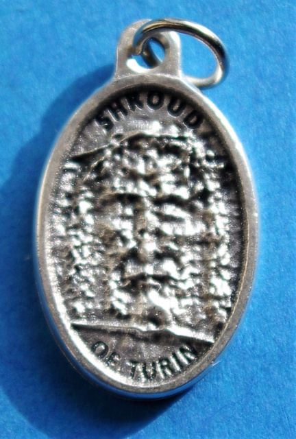 Shroud of Turin Medal